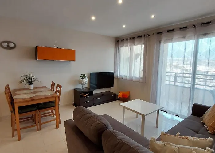 Apartmán Vistas Paraiso - Club Paraiso Costa Adeje (Tenerife)