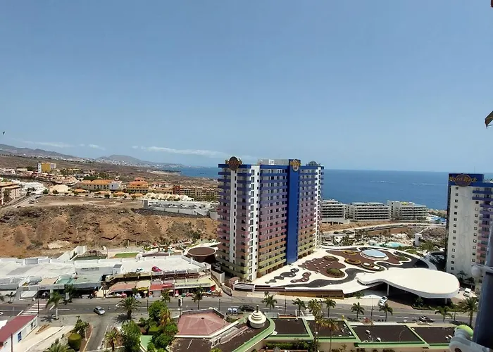Vistas Paraiso - Club Paraiso דירה