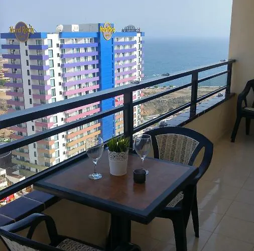 דירה Vistas Paraiso - Club Paraiso