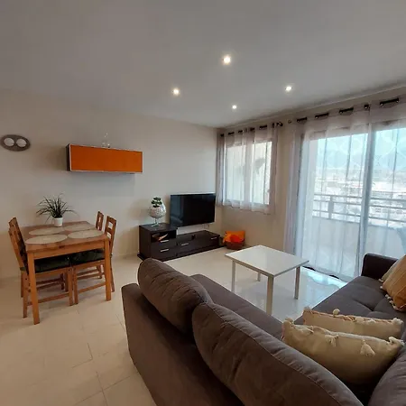 Appartement Vistas Paraiso - Club Paraiso Costa Adeje (Tenerife)