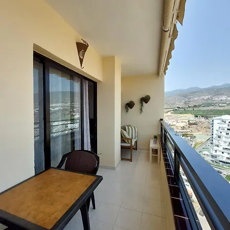 Vistas Paraiso - Club Paraiso Appartement Costa Adeje (Tenerife)