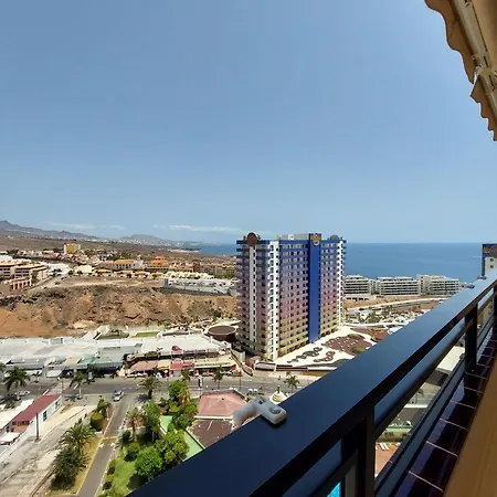 Apartament Vistas Paraiso - Club Paraiso Costa Adeje (Tenerife)