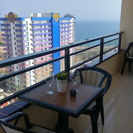 Daire Vistas Paraiso - Club Paraiso