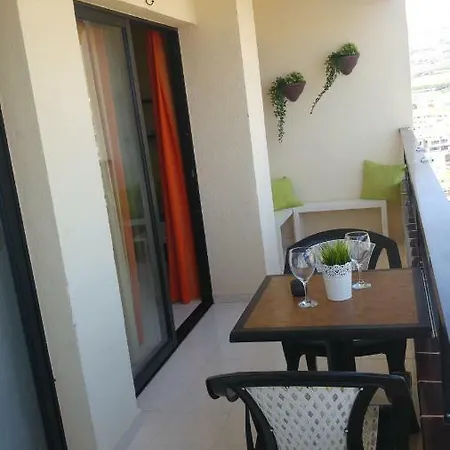 Apartament Vistas Paraiso - Club Paraiso Costa Adeje (Tenerife)