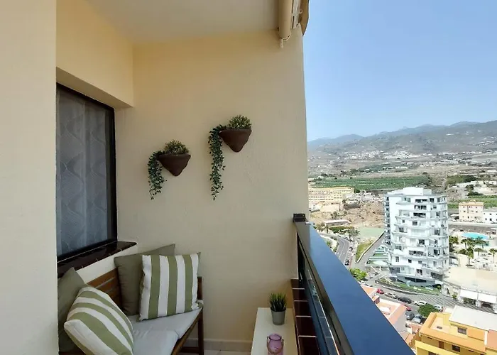 Vistas Paraiso - Club Paraiso * 아데제