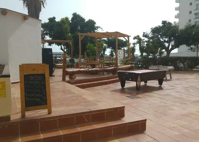 아파트 Vistas Paraiso - Club Paraiso
