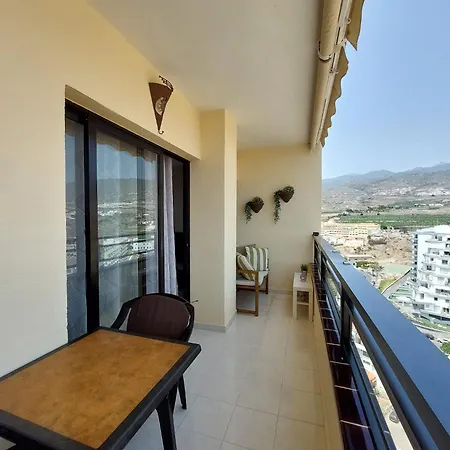Vistas Paraiso - Club Paraiso Apartment Costa Adeje (Tenerife)